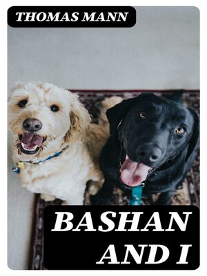cover image of Bashan and I